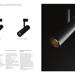 灯饰设计 Nowodvorski 2021年欧美射灯筒灯LED灯具