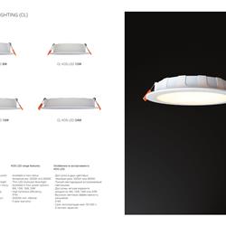 灯饰设计 Nowodvorski 2021年欧美射灯筒灯LED灯具