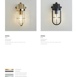 灯饰设计 Tekna 2021年比利时现代时尚灯饰设计图片电子目录