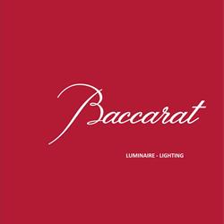 灯饰设计 Baccarat 2021年巴卡拉豪华水晶玻璃灯饰设计素材
