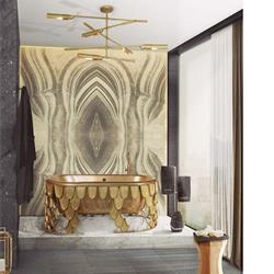家具设计 Brabbu 欧美室内个性浴室设计素材图片电子杂志
