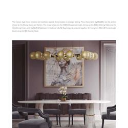 家具设计 Brabbu 欧美奢华餐厅家具设计素材图片电子书