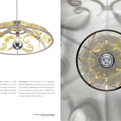 灯饰设计 Baroncelli 欧美水晶玻璃灯饰设计素材图片