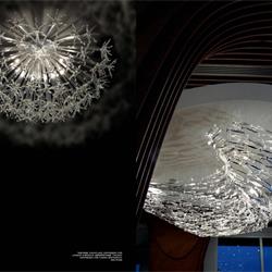 灯饰设计 Baroncelli 欧美水晶玻璃灯饰设计素材图片