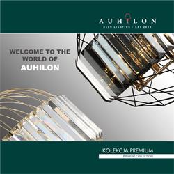 灯饰设计 Auhilon 2021年欧美现代灯具素材图片电子目录