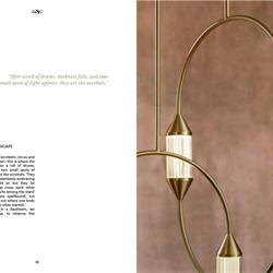 灯饰设计 Giopato&Coombes 欧美吹制玻璃灯饰设计电子书