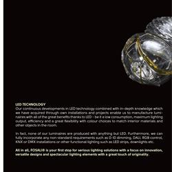 灯饰设计 FOSALI 欧美艺术灯饰设计素材图片电子图册