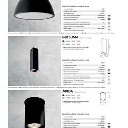 灯饰设计 Shilo 2021年欧美现代LED灯具设计图片