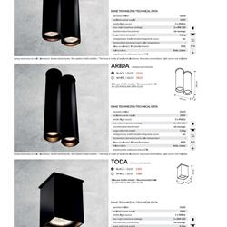 灯饰设计 Shilo 2021年欧美现代LED灯具设计图片