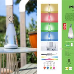 灯饰设计 LUTEC 2021年欧美户外灯具设计图片