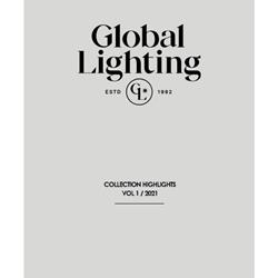 灯饰设计图:Global 2021年欧美现代创意灯饰设计素片材图片