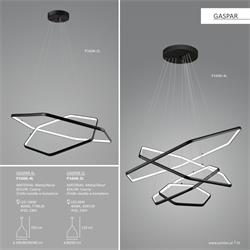 灯饰设计 Auhilon 2021年欧美现代灯饰灯具设计电子目录