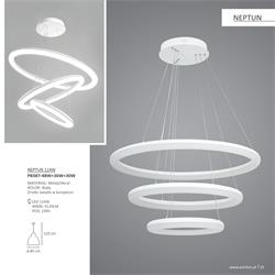 灯饰设计 Auhilon 2021年欧美现代灯饰灯具设计电子目录