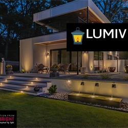 灯饰设计图:Lumibright 2021年欧美户外灯具设计素材图片