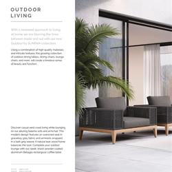 家具设计 Sunpan 2021年欧美现代高档家具设计电子目录