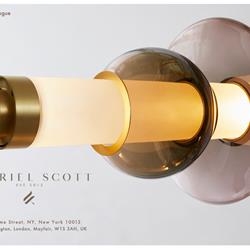家具设计图:gabriel scott 2021年欧美现代时尚灯饰灯具设计