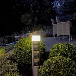 灯饰设计 Albert 2021年最新欧美户外灯具设计素材图片