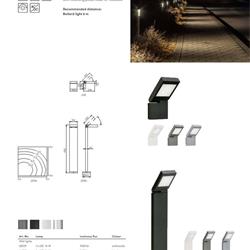 灯饰设计 Albert 2021年最新欧美户外灯具设计素材图片
