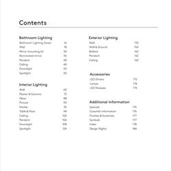 灯饰设计 Astro 2021-2022年欧美现代简约LED灯图片