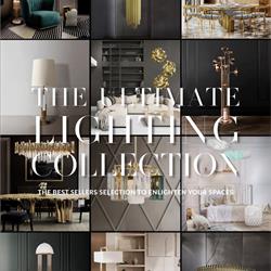 家具设计图:COVET 2021年欧美奢华艺术灯饰灯具设计图片