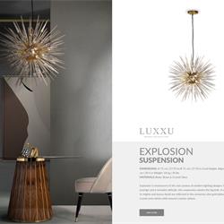 灯饰设计 COVET 2021年欧美奢华艺术灯饰灯具设计图片