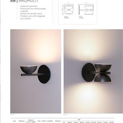 灯饰设计 Acend 2021年国外现代简约灯具设计电子目录