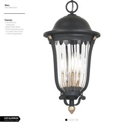 灯饰设计 Minka Lavery 2021年欧美最新户外花园灯饰