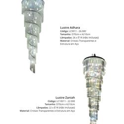 灯饰设计 Arquitetizze 2021年巴西流行灯饰设计素材图