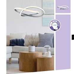 灯饰设计 TRIO Reality 2022年欧美室内现代灯具图片
