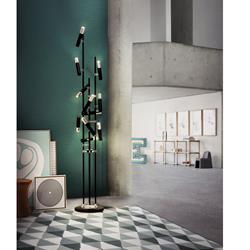 灯饰设计 COVET HOUSE 2021年欧美奢华灯饰灯具设计灵感素材图片