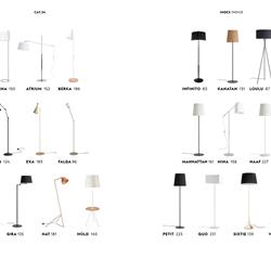 灯饰设计 Massmi 2021年欧美现代时尚LED灯饰设计