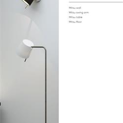 灯饰设计 Astro 2022年欧美现代简约LED灯设计素材图片
