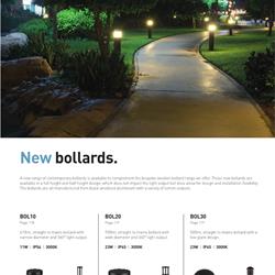 灯饰设计 Collingwood 2021年欧美户外景观灯具图片