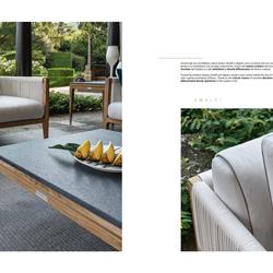家具设计 Smania 意大利豪华户外花园家具设计素材