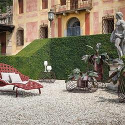 家具设计 Smania 意大利豪华户外花园家具设计素材
