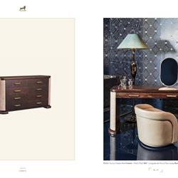 家具设计 Smania 意大利豪华卧室家具设计素材图片