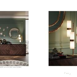 家具设计 Smania 意大利高档餐厅家具设计素材图片