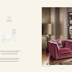 家具设计 Smania 意大利奢华客厅家具设计素材电子目录