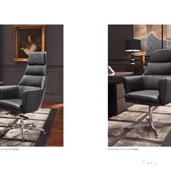 家具设计 Smania 意大利书房办公家具设计素材图片