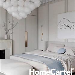 壁灯设计:Home Cartel 2021年欧美现代时尚灯具素材图片