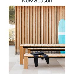 家具设计:Eco 2021年欧美现代简约户外家具素材图片