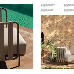 家具设计 BIVAQ 2021年欧美户外休闲家具素材图片