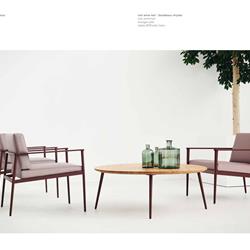 家具设计 BIVAQ 2021年欧美户外休闲家具素材图片