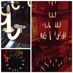 灯饰设计 Beau & Bien 2021年欧美大厅楼梯装饰吊灯设计