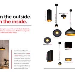 灯饰设计 TAL 2021年欧美现代室内LED灯设计图片电子目录