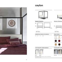 家具设计 Bolzan 欧美卧室家具设计素材图片电子目录