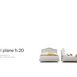 家具设计 Bolzan 欧美现代卧室家具床设计素材图片