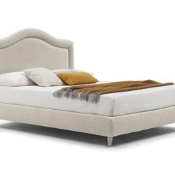 家具设计 Bolzan 欧美现代卧室家具床设计素材图片