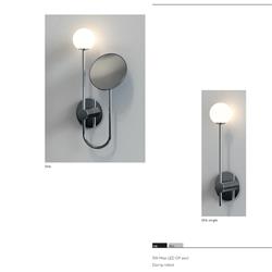 灯饰设计 Aromas 2021-2022年欧美现代时尚简约灯具设计