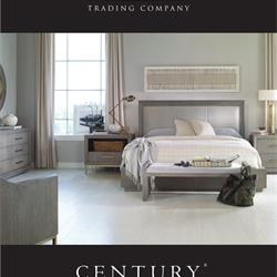 欧式家具设计:Century 欧美现代装饰家具设计素材图片电子书